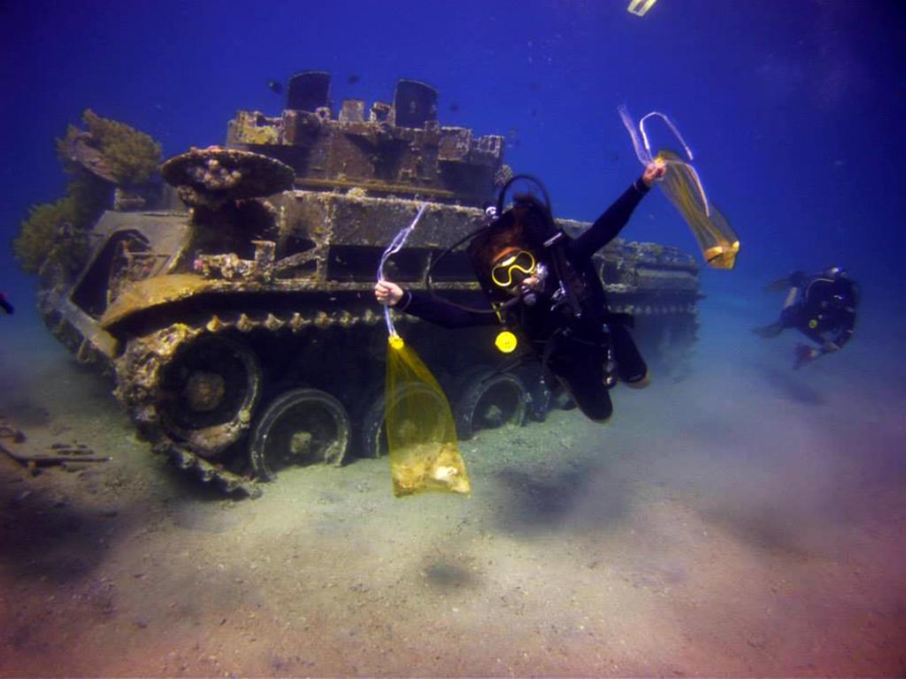Arab Divers Dive Center And Bed & Breakfast Áqaba Exterior foto