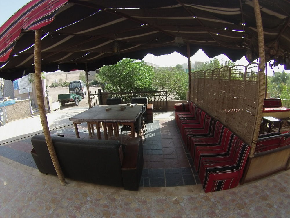 Arab Divers Dive Center And Bed & Breakfast Áqaba Exterior foto