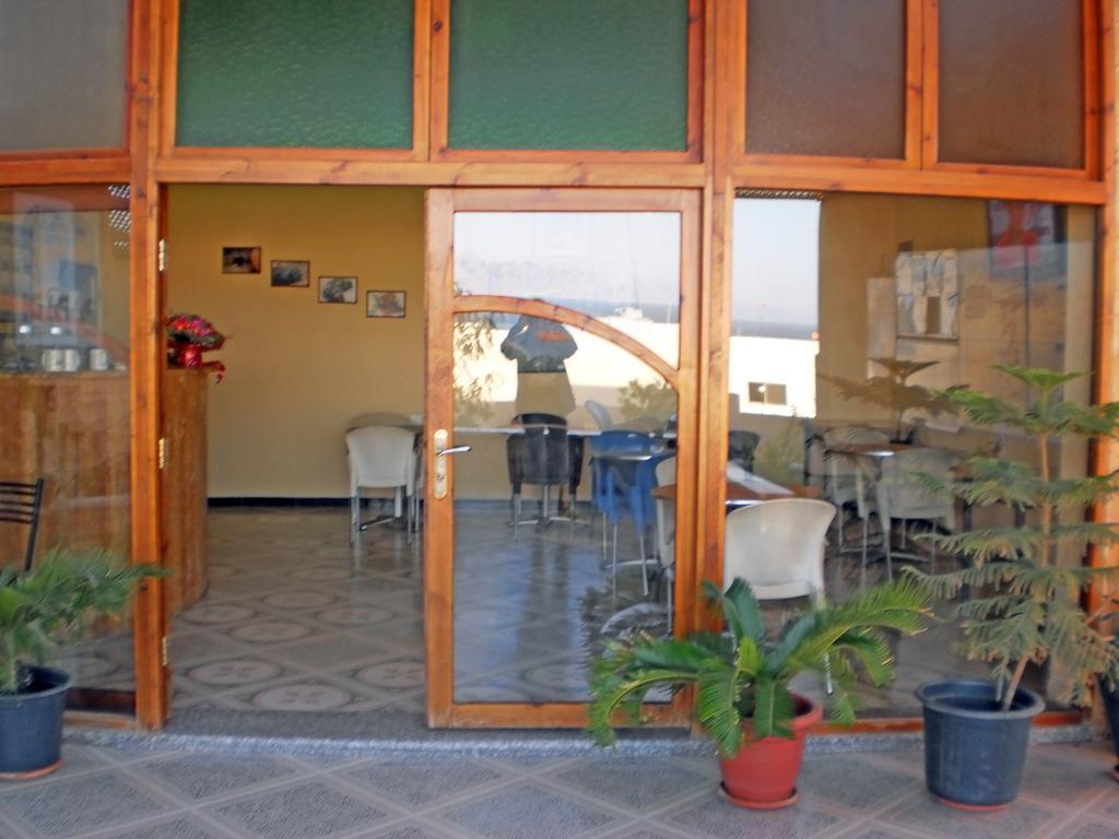 Arab Divers Dive Center And Bed & Breakfast Áqaba Exterior foto